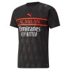 Fußballtrikots AC Mailand 2021-2022 Kurzarm 3rd trikot kaufen